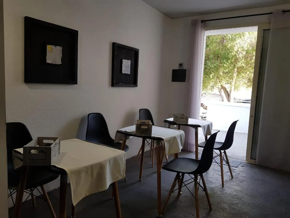 Bed and breakfast B&B Unique Art Santa Teresa Gallura Italia
