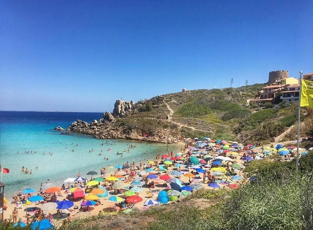 B&B Unique Art Santa Teresa Gallura Bed & Breakfast