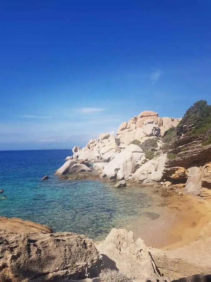 Bed & Breakfast B&B Unique Art Santa Teresa Gallura Italy